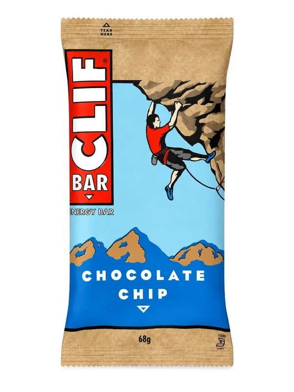 Clif Bar Energy Bar stocked in Gotham Refreshments vending machines