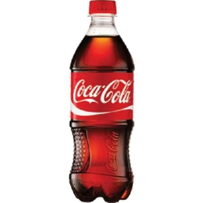 Coca-Cola stocked in Gotham Refreshments vending machines