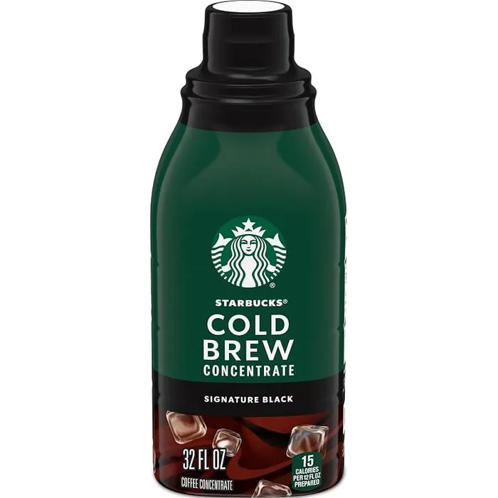 Cold Brew Black & vanilla stocked in Gotham Refreshments vending machines