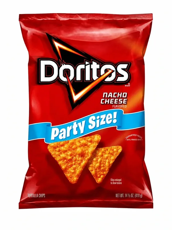 Doritos Nacho & Cool Ranch stocked in Gotham Refreshments vending machines