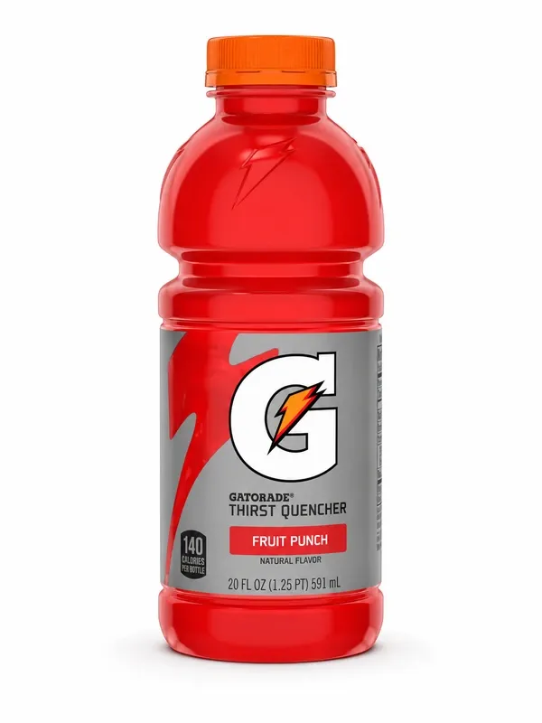 Gatorade Full flavor range stocked in Gotham Refreshments vending machines