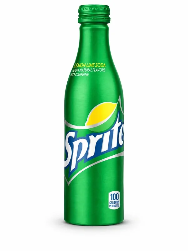 Sprite stocked in Gotham Refreshments vending machines